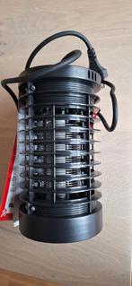 Elektrische Insectendoder, Bijen