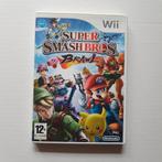 Wij spel  super Smash Bros brawl, Spelcomputers en Games, Vechten, Ophalen of Verzenden, Zo goed als nieuw, 3 spelers of meer