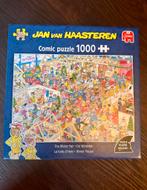 Jan van Haasteren puzzel 1000 stukjes - De Winterfair, Hobby en Vrije tijd, Denksport en Puzzels, Ophalen of Verzenden, 500 t/m 1500 stukjes