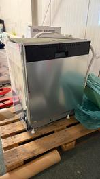 Siemens SN63HX00BN inbouw vaatwasser, Ophalen, Minder dan 85 cm, Minder dan 10 liter, Zo goed als nieuw
