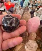 Chevron Dream Amethyst Heart - Chunky, Ophalen of Verzenden, Mineraal