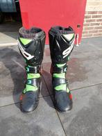 Sidi Crossfire SRS2 crosslaarzen mt 47 (46), Ophalen of Verzenden, Tweedehands, Laarzen