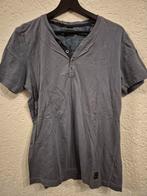 G-Star T-shirt Grijs - Maat L, Kleding | Heren, T-shirts, Ophalen, Maat 52/54 (L), S.Oliver, Zo goed als nieuw