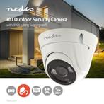 Nedis AHDCDW10WT CCTV-Beveiligingscamera, Audio, Tv en Foto, Videobewaking, Nieuw, Buitencamera, Ophalen