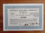 General Electric Company - 1974, Verzenden, 1950 tot 1970, Aandeel