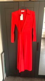 By swan paris lange jurk maat 36, Kleding | Dames, Jurken, By swan paris, Ophalen of Verzenden, Zo goed als nieuw, Maat 36 (S)