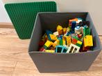 4 kilo Duplo in goede staat incl bouwplaat, Kinderen en Baby's, Speelgoed | Duplo en Lego, Ophalen of Verzenden, Zo goed als nieuw