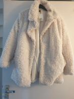 H&M Teddy jas - Nieuw, maat S (valt als XL), Kleding | Dames, H&M, Beige, Nieuw, Ophalen of Verzenden