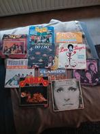 Singles Collectie: ABBA, BZN, Stevie Wonder & Meer!, 6 singles of meer, Ophalen of Verzenden, Gebruikt, Pop