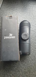 Vanguard minipresso draagbare portable koffiemaker, Witgoed en Apparatuur, Koffiezetapparaten, Ophalen of Verzenden, Zo goed als nieuw