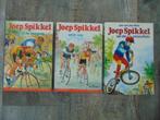 Set boeken Joep Spikkel - 3x hardcover boek, Ophalen of Verzenden, Gelezen, Jan van der Wiel, Fictie algemeen