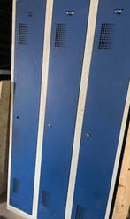 kleding locker 2x, Huis en Inrichting, Kasten | Lockerkasten, Ophalen, Gebruikt, Onbekend, Onbekend