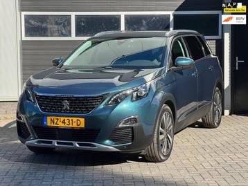 Peugeot 5008 1.2 PureTech Blue Lease Camera 1e Eigenaar 7P B beschikbaar voor biedingen