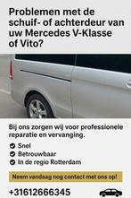 Mercedes V-Klasse/Vito Schuif-/Achterdeur Reparatie, Gebruikt, Deur, Mercedes-Benz, Ophalen of Verzenden