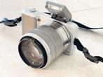 SONY NEX-3 Digitale 14.2megapixel foto&HD video Systemcamera, Audio, Tv en Foto, Fotocamera's Digitaal, 14 Megapixel, N, N, Compact