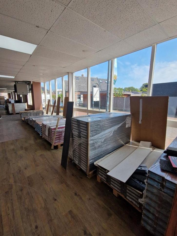 LAMINAAT: VEEL VOORDELIGE AANBIEDINGEN. PROFITEER NU!!, Huis en Inrichting, Stoffering | Vloerbedekking, Nieuw, Laminaat, 75 m² of meer