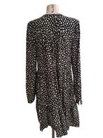 By-Bar jurk L, Kleding | Dames, Jurken, By bar, Zwart, Maat 42/44 (L), Ophalen of Verzenden