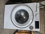 Wasmachine, Ophalen, Gebruikt, 1200 tot 1600 toeren, 85 tot 90 cm