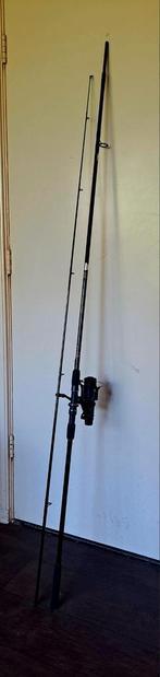 Oldschool Karperset, Watersport en Boten, Ophalen, Gebruikt, Complete set