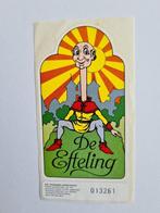 Efteling - Sticker -8, Ophalen of Verzenden, Zo goed als nieuw, Overige typen