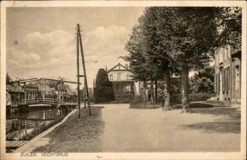 Zuilen Vechtbrug st 1935 uitg Gez Costerus beschikbaar voor biedingen