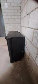 Gas kachel merk helex, Ophalen, Steen of Klei, Zo goed als nieuw, 15 m² of meer