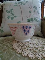 Antieke Grote Spoelkom ** Mimosa **, Antiek en Kunst, Ophalen of Verzenden