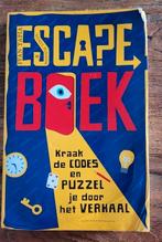 Escape boek, Ophalen, Gelezen