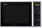 Z.G.A.N. grote combi-magnatron Sharp R691INW, Witgoed en Apparatuur, Magnetrons, Ophalen, Combimagnetron, Oven, Zo goed als nieuw