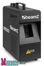 Rookmachine, Fazer, Faze machine, DMX, H2000, Rookmachine, Nieuw, Info@marbeco.nl, BeamZ