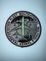 A330 MRTT Patch - Luchtmacht Embleem, Ophalen of Verzenden, Luchtmacht, Overige gebieden, Embleem of Badge