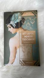 Tanya Commandeur - Uit liefde, meneer Tuschinksi, Boeken, Ophalen of Verzenden, Zo goed als nieuw, Tanya Commandeur