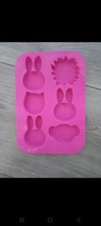 Silliconen mal nijntje, Hobby en Vrije tijd, Taarten en Cupcakes maken, Ophalen of Verzenden, Zo goed als nieuw, Taarten of Cupcakes