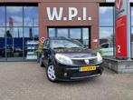 Dacia Sandero 1.2 Lauréate, Voorwielaandrijving, Stof, Gebruikt, Zwart