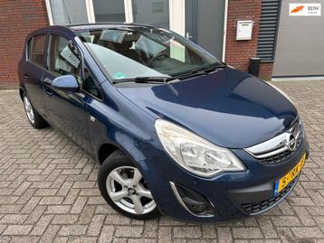 Opel Corsa 1.2-16V Rhythm / Navi / Cruise / PDC / NAP beschikbaar voor biedingen