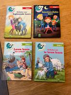 Leesrobben (4 stuks), Ophalen of Verzenden, Zo goed als nieuw, Fictie algemeen