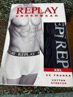 Replay underwear, Ophalen of Verzenden, Zwart, Replay, Boxer