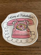 Blond Amsterdam - theetip Pinkahollics, Ophalen, Zo goed als nieuw, Aardewerk, Blond Amsterdam