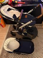 Complete Joolz kinderwagen - Donkerblauw alles netjesnetjes!, Ophalen of Verzenden, Zo goed als nieuw, Met reiswieg, Kinderwagen