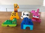 Creatieve dieren 10573 duplo, Ophalen, Zo goed als nieuw, Duplo