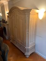 Eiken kast en salontafel set - Top conditie!, Huis en Inrichting, Kasten | Kledingkasten, 200 cm of meer, 150 tot 200 cm, Eikenhout