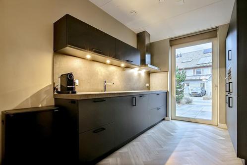 Keuken inclusief apparatuur, Huis en Inrichting, Keuken | Complete keukens, Gebruikt, Hoekkeuken, Ophalen