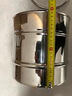 1x holotherm dubbelwandige kachelpijp 200mm (lengte 200mm), Huis en Inrichting, Kachels, Ophalen of Verzenden, Inbouw, Hout, Nieuw