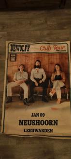 Poster De Wolf, Ophalen of Verzenden, 1980 tot heden, Tijdschrift