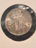 5 cent 1827 orginele muntglans topkwaliteit, Postzegels en Munten, Munten | Nederland, ½ gulden, Zilver, Ophalen of Verzenden