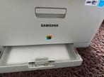 Netwerkprinter samsung c460w laser kleur, extra cartridges, Computers en Software, Printers, Ophalen, Gebruikt, Printer, Ingebouwde Wi-Fi
