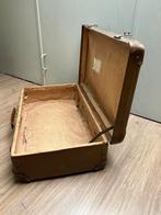 Oude koffer te koop, Ophalen