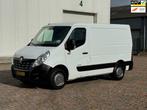 Renault Master T35 2.3 dCi L1H1 AUTOMAAT, Euro 5, Stof, Gebruikt, Zwart