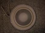 Subwoofer 8 inch, Auto diversen, Autospeakers, Ophalen of Verzenden, Zo goed als nieuw