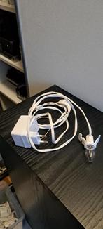 Lemax adapter voor lamp (Z247-44), Ophalen of Verzenden, Zo goed als nieuw